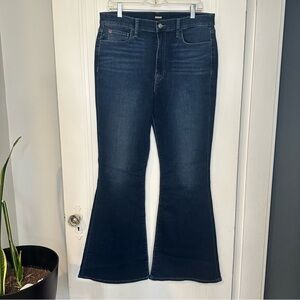 NWT Hudson Jeans Heidi High Rise Flare Jeans size 31